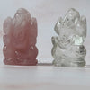 Benefits of Quartz Crystal Ganesha