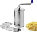 Stainless Steel Sev Sancha Idiyappam Murukku Maker - Canaduo