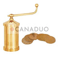 Brass Sev Sancha Idiyappam Murukku Maker - Canaduo
