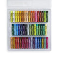 Camel Student Oil Pastels - Assorted Pack of 50 Shades - Canaduo