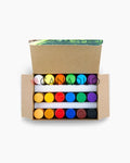 Camel Student Poster Colors - Assorted Carton Pack of 18 Shades in 10 ml - Canaduo