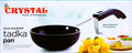 Crystal Hard Anodized Tadka Pan - Canaduo