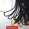 Exclusive Karungali [Ebony] Mala & Bracelet Collection - Spiritual Elegance to ward off negativity! - Canaduo