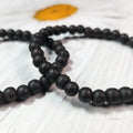 Exclusive Karungali [Ebony] Mala & Bracelet Collection - Spiritual Elegance to ward off negativity! - Canaduo