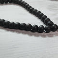 Exclusive Karungali [Ebony] Mala & Bracelet Collection - Spiritual Elegance to ward off negativity! - Canaduo