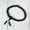 Exclusive Karungali [Ebony] Mala & Bracelet Collection - Spiritual Elegance to ward off negativity! - Canaduo