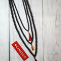 Exclusive Karungali [Ebony] Mala & Bracelet Collection - Spiritual Elegance to ward off negativity! - Canaduo