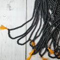 Exclusive Karungali [Ebony] Mala & Bracelet Collection - Spiritual Elegance to ward off negativity! - Canaduo