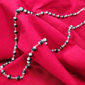 Exclusive Karungali [Ebony] Mala & Bracelet Collection - Spiritual Elegance to ward off negativity! - Canaduo