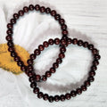 Genuine Premium Luxurious Red Sandalwood Mala & Bracelet Collection - Radiant Spirituality & Style! - Canaduo