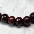 Genuine Premium Luxurious Red Sandalwood Mala & Bracelet Collection - Radiant Spirituality & Style! - Canaduo