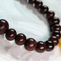 Genuine Premium Luxurious Red Sandalwood Mala & Bracelet Collection - Radiant Spirituality & Style! - Canaduo