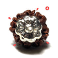 Rudraksha - Authentic Genuine Rudraksha Mala - 108 Beads - Canaduo