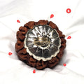 Rudraksha - Authentic Genuine Rudraksha Mala - 108 Beads - Canaduo