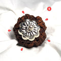 Rudraksha - Authentic Genuine Rudraksha Mala - 108 Beads - Canaduo