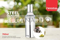 Stainless Steel Oil Pourer - Canaduo