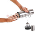 Stainless Steel Oil Pourer - Canaduo
