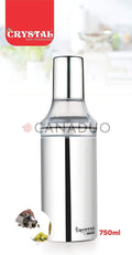 Stainless Steel Oil Pourer - Canaduo