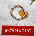 Super Premium Certified Tulasi Mala & Bracelet Collection - Divine Purity & Elegance! - Canaduo